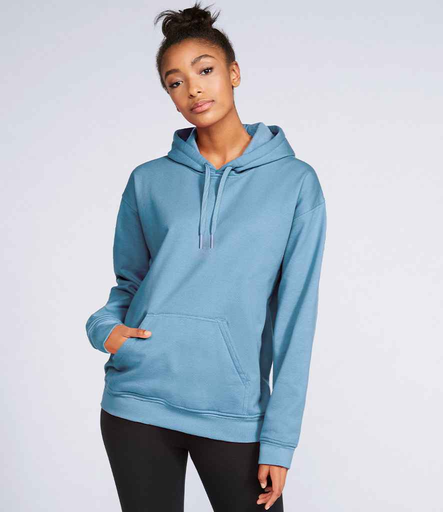 Gildan ladies hooded 2025 sweater